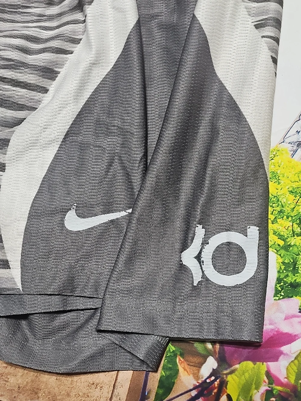 Nike KD Athletic Shorts Size Small